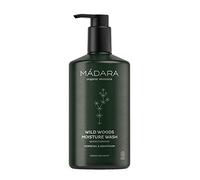 Sapone naturale delicato con una fresca fragranza verde Madara Wild Woods