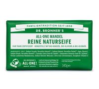 Sapone naturale puro alla mandorla del Dr. Bronner