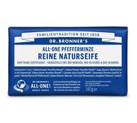 Sapone naturale puro alla menta piperita Dr Bronner's