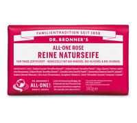 Sapone naturale puro Dr Bronner's Rose