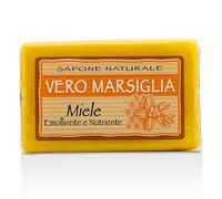 Sapone naturale vero Marsiglia al miele 150 g