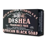 Sapone nero africano 100g - Lavaggio corpo antibatterico e lavaggio a mano - Eczema, pelle secca, psoriasi, rimozione della cicatrice, detergente viso. Schiuma da bagno, autentica del Ghana.