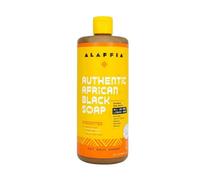 Sapone Nero Africano Autentico Tutto In Uno Senza Profumo 32 Oz