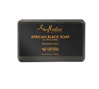 Sapone Nero Africano Con Burro Di Karité 8 Oz Di Shea Moisture