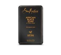Sapone Nero Africano Con Burro Di Karité 8 Oz Di Shea Moisture