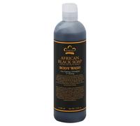 African Black Body Wash 13 oz