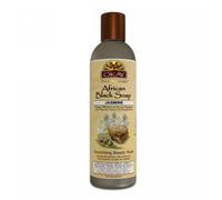 Sapone Nero Africano Liquido Jasmine 8 Oz Di Okay Pure Naturals