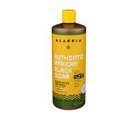 Sapone Nero Eucalipto Tea Tree 32 Oz Di Alaffia