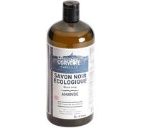 Sapone Nero Liquido - Mandorla - 1 L