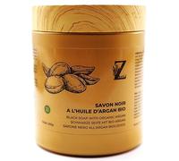 Sapone nero marocchino Arricchito con Olio di Argan - Il Rituale Esclusivo per Hammam e Sauna Guanto Hammam KESSA Offerto