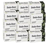 Sapone Nero Naturale Dudu Osun Tropicale 150g Per Psoriasi, Eczema, Acne, Fungo