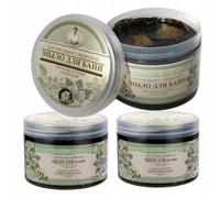 Sapone nero Ricette di nonna Agafia