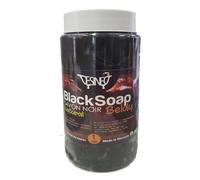 Sapone nero tradizionale 100% naturale organico 1kg beldi