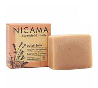 Sapone NICAMA al lime e alla lavanda