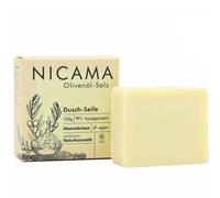 Sapone NICAMA Sale all'olio d'oliva