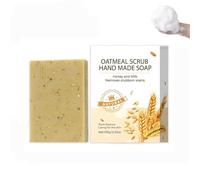 Sapone Nolvia, Saponi Naturali Nolvia, Saponi Naturali per una Pelle Migliore, Sapone Detergente agli Oli Essenziali per il Viso, Barra Idratante per Tutti i Tipi di Pelle (1PCS)