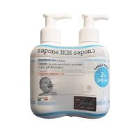 Sapone Non Sapone Bipack Fiocchi Di Riso 2x240ml