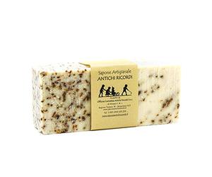 Sapone Nudo al Taglio Artigianale e 100% Naturale - per Viso, Mani, Corpo e Capelli - Ideale per Pelli Problematiche - Lavanda