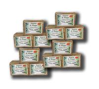 Sapone originale tradizionale all'olio di Oliva e olio di Alloro