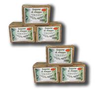 Sapone originale tradizionale all'olio di Oliva e olio di Alloro