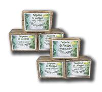 Sapone originale tradizionale all'olio di Oliva e olio di Alloro