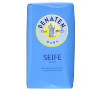 Sapone Penaten con olio per bambini e miele per pelli morbide, 100g