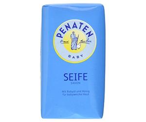 Sapone Penaten con olio per bambini e miele per pelli morbide, 100g