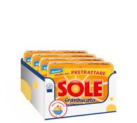 Sapone per Bucato al Profumo di Marsiglia - Confezione 2x500g kit con Spugna Brandizzata SPESA & RISPARMIO Inclusa - Variazioni 4/8/12 Pezzi (4)