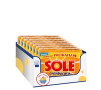 Sapone per Bucato al Profumo di Marsiglia - Confezione 2x500g kit con Spugna Brandizzata SPESA & RISPARMIO Inclusa - Variazioni 4/8/12 Pezzi (8)