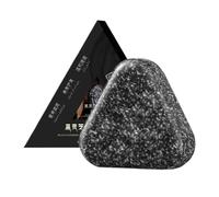 Sapone per capelli, 120 g, shampoo triangolare solido per capelli grassi, shampoo da viaggio, per la cura del cuoio capelluto, salone, casa, viaggio, bagno