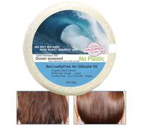 Sapone Per Capelli | 60g Naturale Purificante Detergente Solido E Condizionante - Sapone A Sbarra Per Capelli,Per Cuoio Capelluto Grasso E Sensibile Cura Liscia E Riparazione Per Donne Bagno E Viaggio