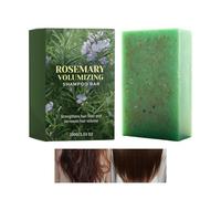 Sapone per capelli - Estratto vegetale delicato rinforzante | Shampoo per il controllo 'olio nutriente | per capelli diradanti, fragili, look più pieno e più forte