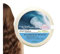 Sapone Per Capelli In Barra 60g Detergente e Balsamo Solido Purificante