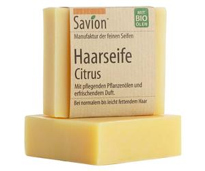 Sapone per capelli Savion agli agrumi 85 g Sapone