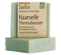 Sapone per capelli Savion all'acqua termale 85 g Sapone