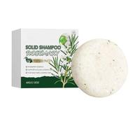 Sapone per capelli Shampoo Bar - Pulitore volumetrico, per donne e uomini, capelli grassi danneggiati, tutti i giorni, casa, viaggi, campeggio