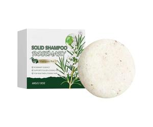 Sapone per capelli Shampoo Bar - Pulitore volumetrico, per donne e uomini, capelli grassi danneggiati, tutti i giorni, casa, viaggi, campeggio