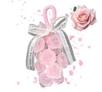 Sapone Per Il Corpo - 7,87 Pollici Sapone Ai Fiori Di Rosa, Vegetale Naturale Detergente Naturale Alla Rosa Fatto A Mano,Sapones Per Il Corpo, Per Uomini Donne Bambini Viaggio Casa Doccia