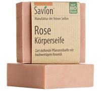 Sapone per il corpo all'olio di rosa Savion 80 g Sapone
