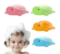 Sapone per la della per bambini, degli animali sapone per bambini - 4x BAME BAPILE BAPILE NAPPO CINETTO FASE,Adorabile camera da doccia portatile all'aperto per il compleanno, il Ringraziamento
