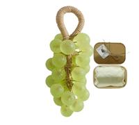 Sapone per la doccia | Detergente naturale fatto a mano a forma di uva,Sapone naturale per uomini donne bambini viso doccia pelle igiene casa