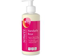Sapone per le mani alla rosa Sonett