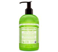 Sapone per le Mani Dr Bronner's 4 in 1 Lemongrass Lime 355 ml