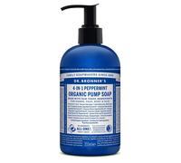 Sapone per le Mani Dr Bronner's 4 in 1 Peppermint 355 ml