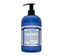 Sapone per le Mani Dr Bronner's 4 in 1 Peppermint 710 ml