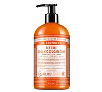 Sapone per le Mani Dr Bronner's Tea Tree 355 ml