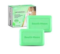 Sapone per l'eliminazione delle verruche SmoothSkin, 100 g di sapone naturale all'aloe vera, rimozione istantanea delle imperfezioni, pelle idratante e ammorbidente (2PCS)