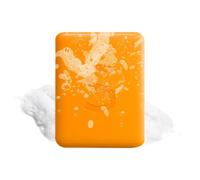 Sapone per l'Igiene del Corpo 100 g Idratazione Profonda Naturale | Sapone Forte Anti-Odore Per Viso E Corpo Adatto a Donne Adulti Adolescenti Anziani Viaggi Dormitorio Campeggio Hotel