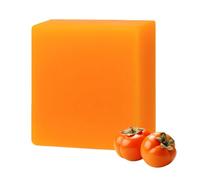 Sapone per l'odore del corpo, controllo delicato dell'olio, detergente giornaliero da 100 g, miscela con stabilità solida, aiuto per la cura, accessori per la casa per la cura della pelle degli