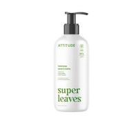 Sapone Per Mani Super Leaves Foglie D'Arancio Foglie D'Olivo E Uva